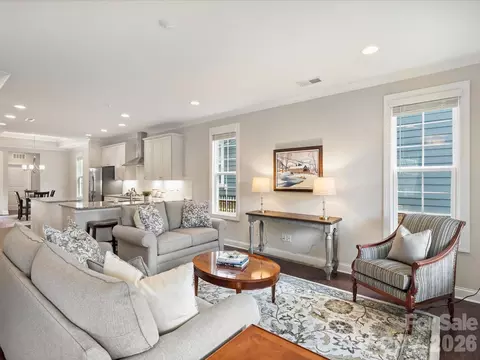 Living - 5123 Soaring Eagle Ln, Mint Hill, NC 28227 photo 2 of 7