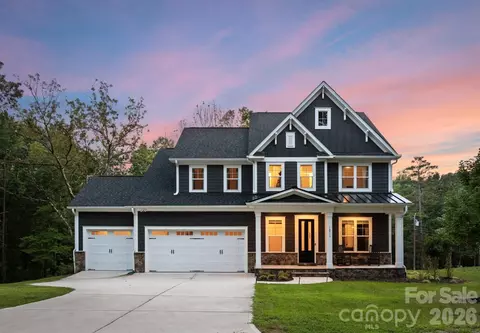 16515 Munson Hill Rd, Charlotte, NC 28278