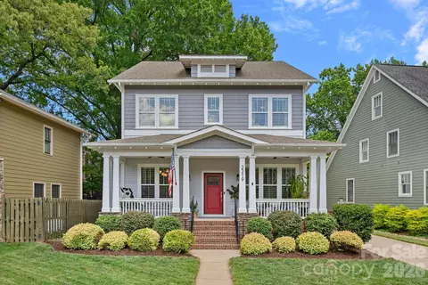 2219 Winthrop Ave, Charlotte, NC 28203