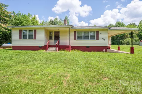455 Huffman Rd, Blacksburg, SC 29702