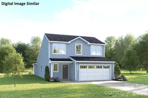 1831 Millstream Dr, China Grove, NC 28023