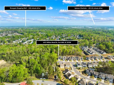 View/Area - 1072 Willow Bend Dr, Fort Mill, SC 29708 photo 1 of 2