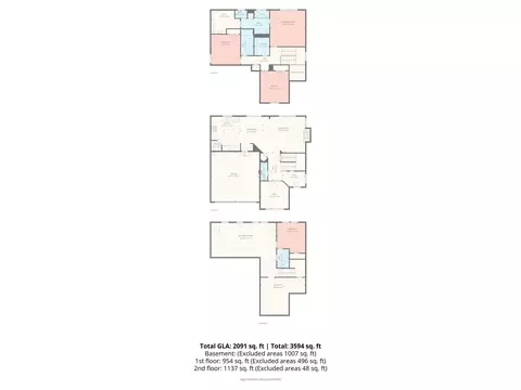 Floorplan - 1072 Willow Bend Dr, Fort Mill, SC 29708 photo 1 of 1