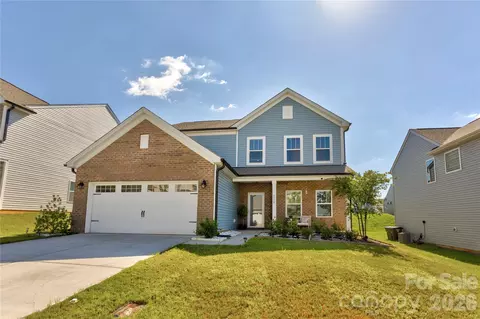 6319 Clarisse Sw Dr SW, Concord, NC 28025