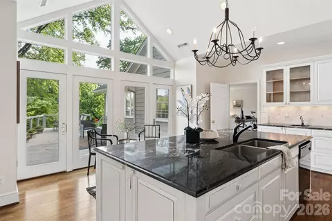 Kitchen - 55 First St, Tryon, NC 28782 photo 3 of 3
