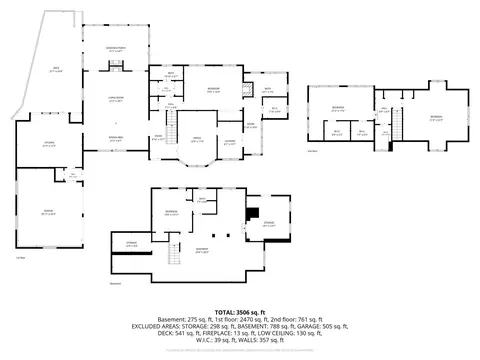 Floorplan - 55 First St, Tryon, NC 28782 photo 4 of 4