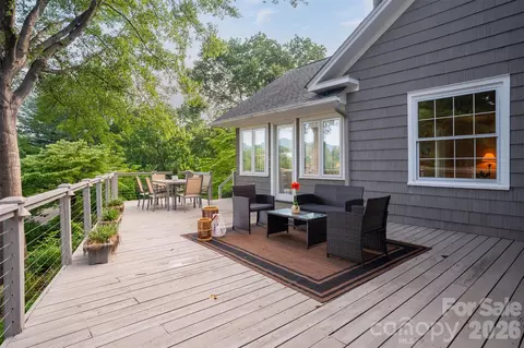Exterior - 55 First St, Tryon, NC 28782 photo 4 of 6