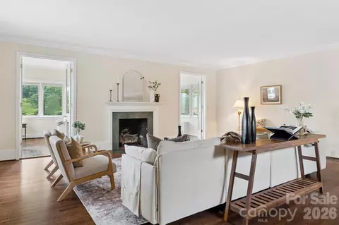 Living - 55 First St, Tryon, NC 28782 photo 2 of 3