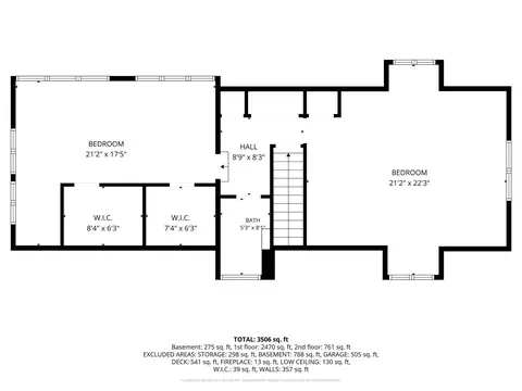 Floorplan - 55 First St, Tryon, NC 28782 photo 3 of 4