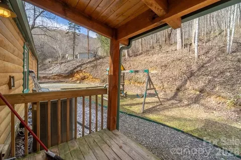 Exterior - 1668 Buff Creek Rd, Sylva, NC 28779 photo 7 of 16