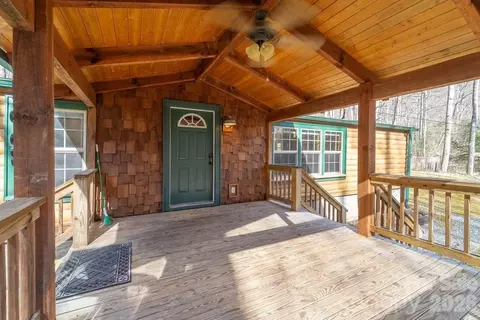 Exterior - 1668 Buff Creek Rd, Sylva, NC 28779 photo 6 of 16