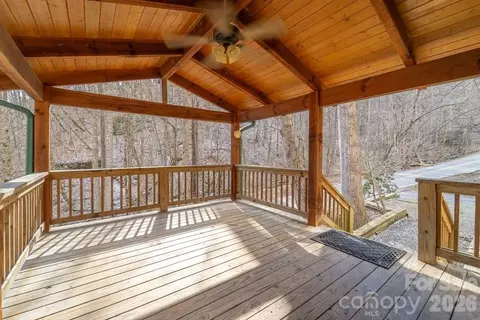 Exterior - 1668 Buff Creek Rd, Sylva, NC 28779 photo 5 of 16