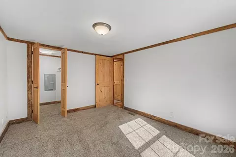 Bedroom - 1668 Buff Creek Rd, Sylva, NC 28779 photo 8 of 9