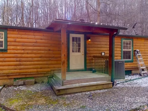 Exterior - 1668 Buff Creek Rd, Sylva, NC 28779 photo 15 of 16