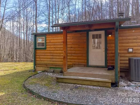 Exterior - 1668 Buff Creek Rd, Sylva, NC 28779 photo 16 of 16