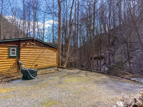 Exterior - 1668 Buff Creek Rd, Sylva, NC 28779 photo 10 of 16