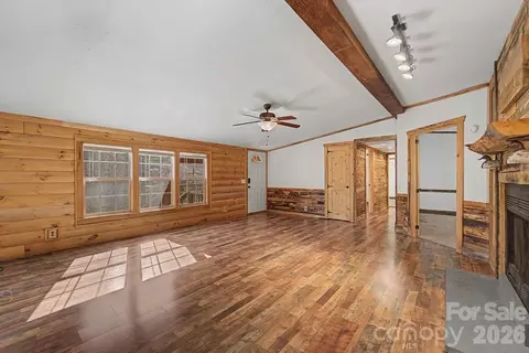Living - 1668 Buff Creek Rd, Sylva, NC 28779 photo 5 of 6