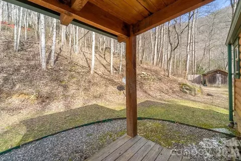Exterior - 1668 Buff Creek Rd, Sylva, NC 28779 photo 8 of 16