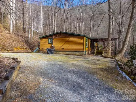 Exterior - 1668 Buff Creek Rd, Sylva, NC 28779 photo 9 of 16