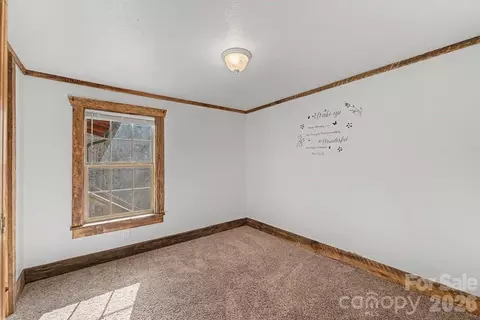 Bedroom - 1668 Buff Creek Rd, Sylva, NC 28779 photo 9 of 9