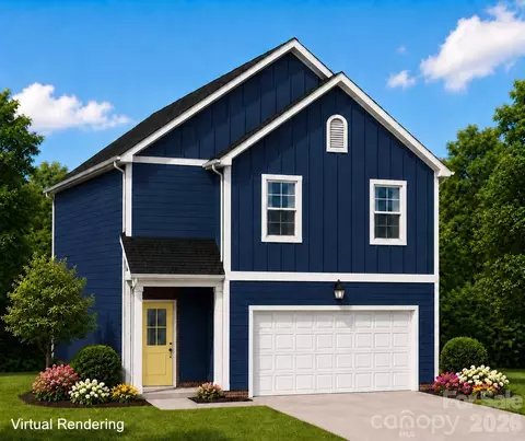 215 Hidden Hollow Dr, Mount Ulla, NC 28125