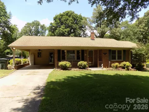704 Craig St, Cherryville, NC 28021