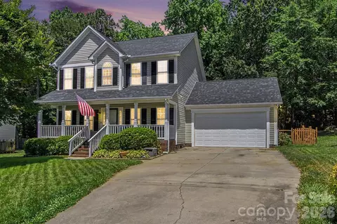 2762 Island Point Nw Dr NW, Concord, NC 28027