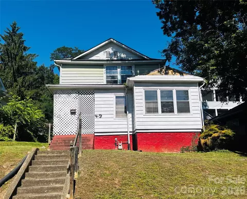49 Madison Ave, Asheville, NC 28801