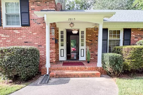 2815 Burnt Mill Rd, Charlotte, NC 28210