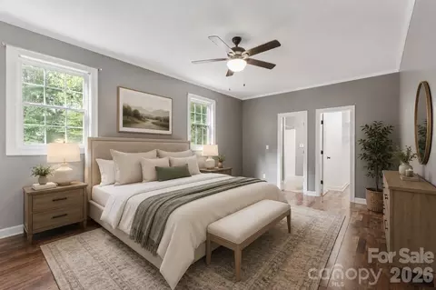 Bedroom - 690 Stacy Hill Rd, Marion, NC 28752 photo 1 of 1