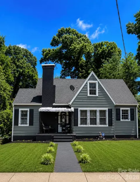 2918 Rush Ave, Charlotte, NC 28208