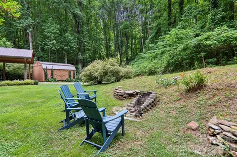 Exterior - 125 Nugget Ln, Sylva, NC 28779 photo 8 of 10