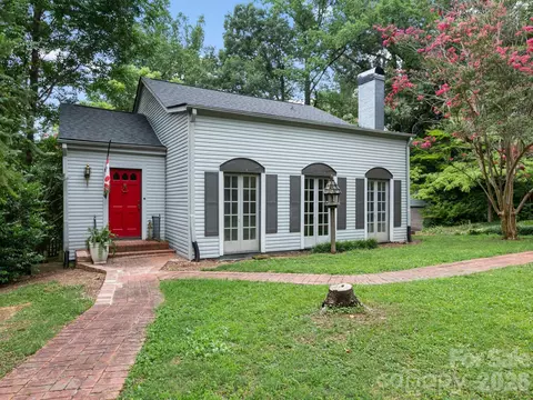 Exterior - 210 Baker Rd, Tryon, NC 28782 photo 2 of 9