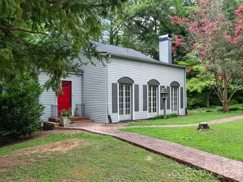 Exterior - 210 Baker Rd, Tryon, NC 28782 photo 3 of 9