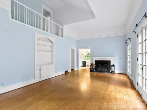 Living - 210 Baker Rd, Tryon, NC 28782 photo 2 of 4