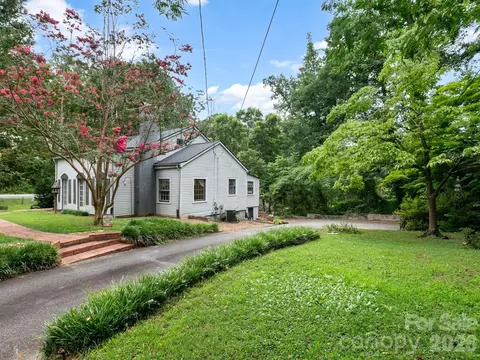 Exterior - 210 Baker Rd, Tryon, NC 28782 photo 7 of 9