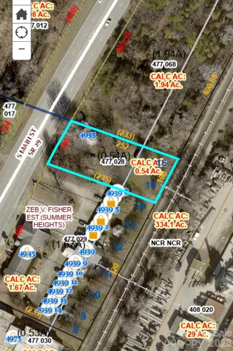 4935 S Main St, Salisbury, NC 28147 photo 2