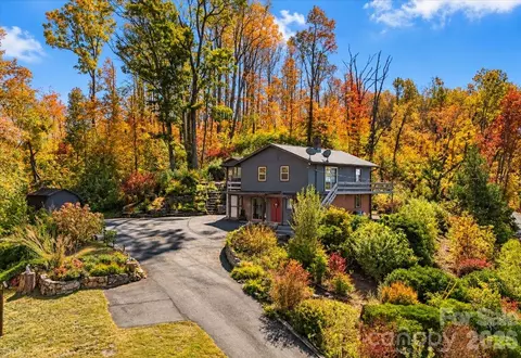 854 Ox Creek Crest Ln, Weaverville, NC 28787