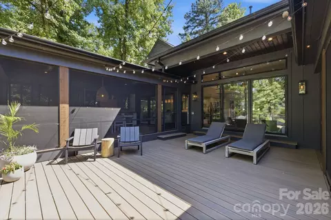 Exterior - 19624 Meta Rd, Cornelius, NC 28031 photo 7 of 16