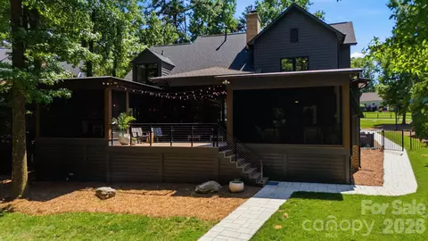 Exterior - 19624 Meta Rd, Cornelius, NC 28031 photo 15 of 16