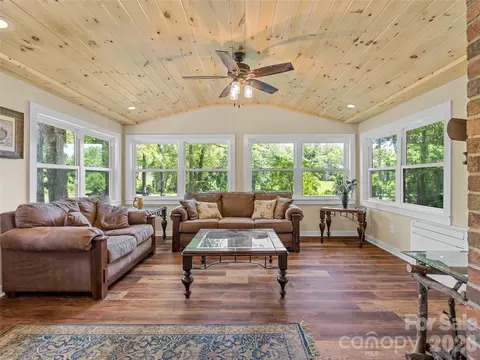 Exterior - 563 Burgess Rd, Mill Spring, NC 28756 photo 2 of 11