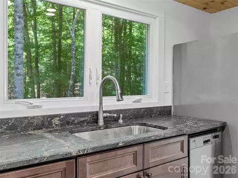Kitchen - 563 Burgess Rd, Mill Spring, NC 28756 photo 2 of 4