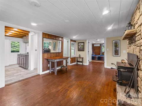 Living - 563 Burgess Rd, Mill Spring, NC 28756 photo 4 of 4