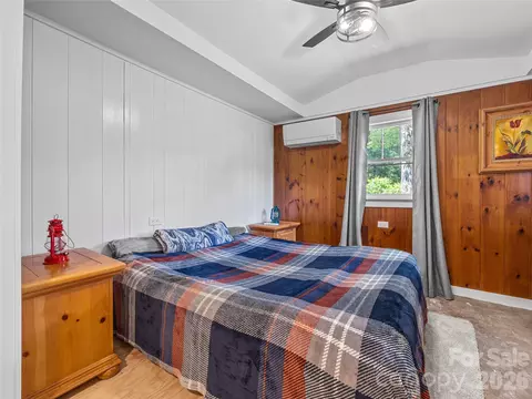 Bedroom - 563 Burgess Rd, Mill Spring, NC 28756 photo 1 of 2