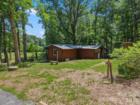 Exterior - 563 Burgess Rd, Mill Spring, NC 28756 photo 6 of 11