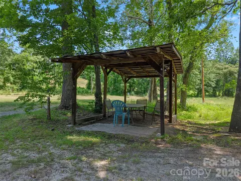 Exterior - 563 Burgess Rd, Mill Spring, NC 28756 photo 10 of 11