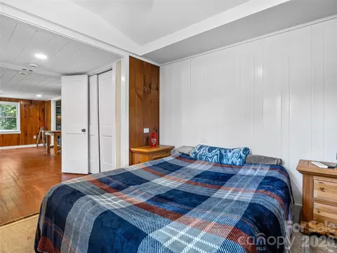 Bedroom - 563 Burgess Rd, Mill Spring, NC 28756 photo 2 of 2