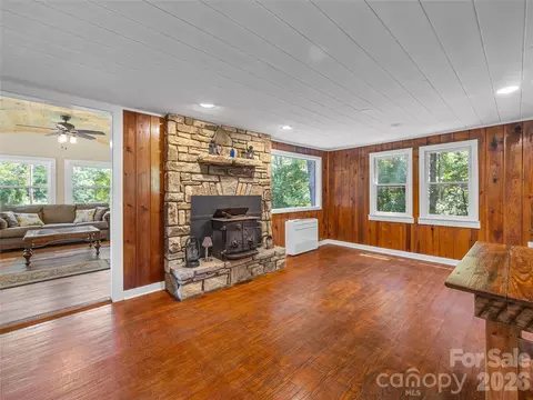 Living - 563 Burgess Rd, Mill Spring, NC 28756 photo 3 of 4