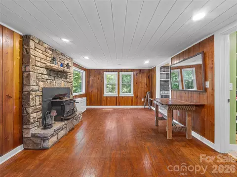 Living - 563 Burgess Rd, Mill Spring, NC 28756 photo 2 of 4