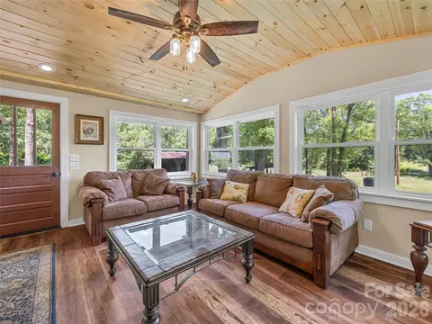 Exterior - 563 Burgess Rd, Mill Spring, NC 28756 photo 4 of 11